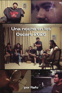 Una noche en los Oscar 2025