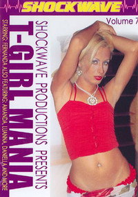 T-Girl Mania 7