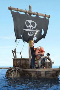 Cap'n Shmelly and the Sperm Whale