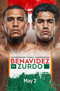David Benavidez vs. Gilberto Ramirez