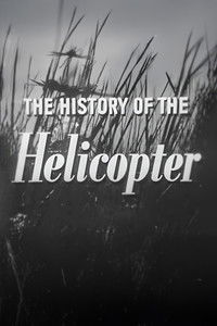 The History of the Helicopter