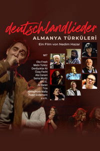 Deutschlandlieder - Almanya Türküleri