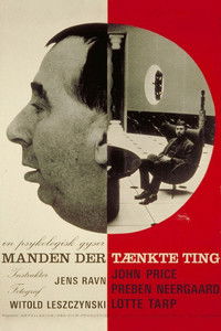 Manden Der Tænkte Ting