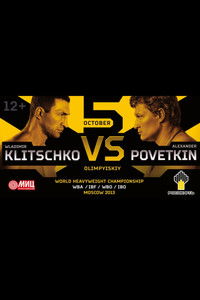 Wladimir Klitschko vs. Alexander Povetkin