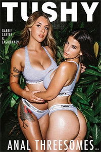 Анальные Тройники 8