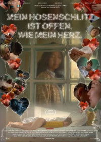 Mein Hosenschlitz ist offen. Wie mein Herz.