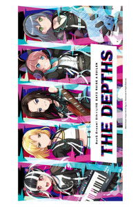 BanG Dream! 8th☆LIVE 夏の野外3DAYS DAY2 : RAISE A SUILEN「THE DEPTHS」