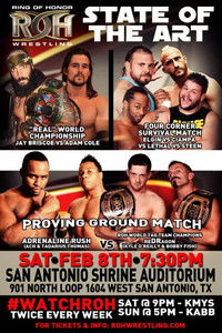 ROH: State of The Art