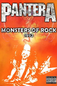 Pantera: Live at Monsters of Rock Italy
