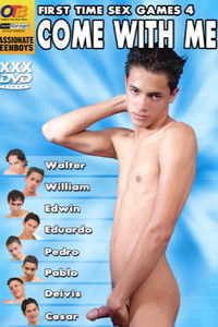 First Time Sex Games 4: Come with Me