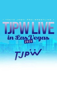 TJPW Live in Las Vegas 2026