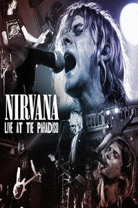 Nirvana: Live at the Paradiso