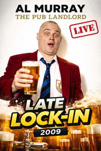 Al Murray, The Pub Landlord: Late Lock In
