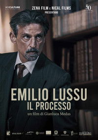 Emilio Lussu - Il processo