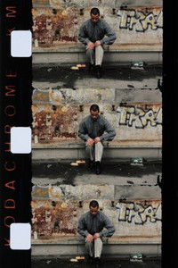 Bernardo Montet au marché Saint-Germain