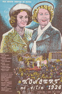 Koncert në vitin 1936