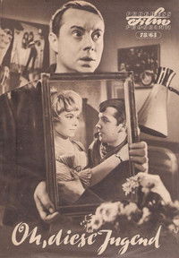 Oh, diese Jugend
