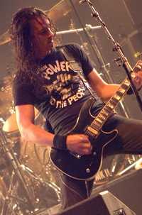 GOJIRA Radio Rebellion 2007