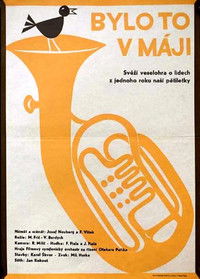 Bylo to v máji