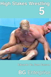 High Stakes Wrestling 5