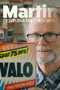 Martin - En superhjerne forsvinder