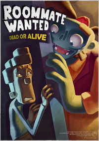 Требуется квартирант. Живой или мёртвый