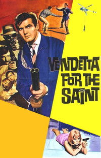 Vendetta for The Saint