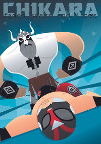 CHIKARA: Faded Scars and Lines