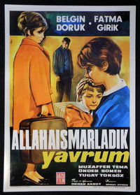 Allahaısmarladık Yavrum