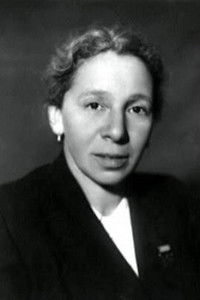 Мария Кнебель