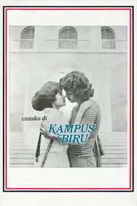 Cintaku di Kampus Biru