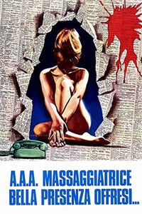 A.A.A. Massaggiatrice bella presenza offresi...