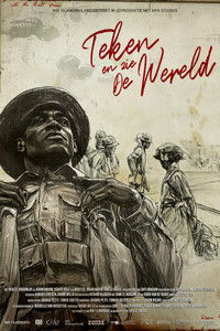 Teken en zie de wereld