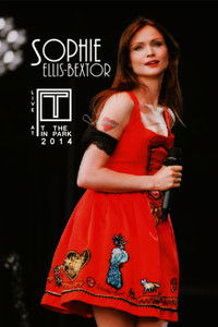 Sophie Ellis-Bextor: T in the Park 2014