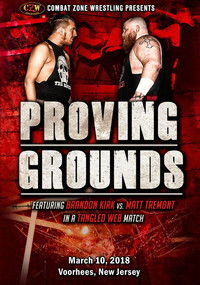 CZW Proving Grounds 2018