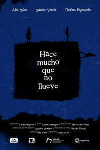 Hace mucho que no llueve