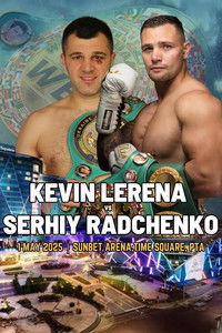 Kevin Lerena vs. Serhiy Radchenko