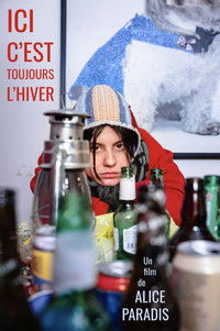 Ici c'est toujours l'hiver