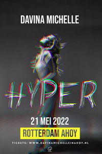 Davina Michelle: concert HYPER (deel 2)