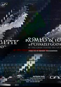 Romeo et Juliette - Liceu