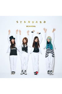 SCANDAL - STANDARD [Limited Edition]