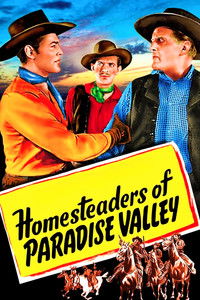Homesteaders of Paradise Valley