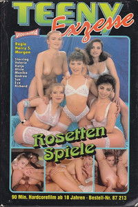 Teeny Exzesse 13: Rosetten Spiele