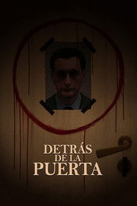 Detrás de la puerta