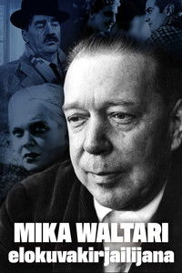 Mika Waltari elokuvakirjailijana