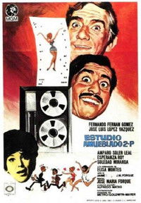 Estudio amueblado 2.P.