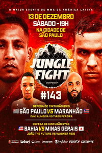 Jungle Fight 143