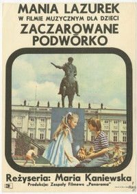 Zaczarowane podwórko