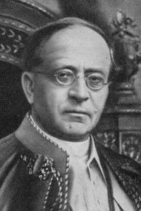 Pius XI.