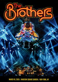 The Allman Brothers Band: The Brothers 50